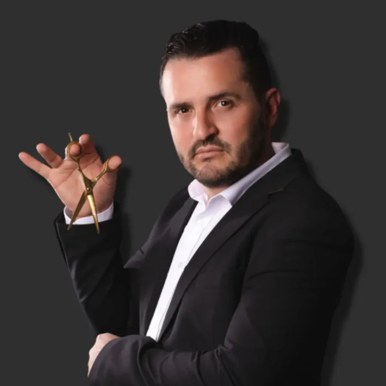 Jefersson Kuhn, criador do Cortes Express